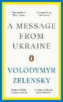 Book Cover for A Message from Ukraine by Volodymyr Zelensky