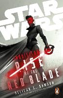 Book Cover for Star Wars Inquisitor: Rise of the Red Blade by Delilah S. Dawson