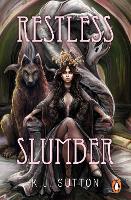 Book Cover for Restless Slumber by K.J. Sutton