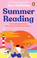 Book Cover for Summer Reading by Jenn McKinlay