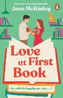 Book Cover for Love At First Book by Jenn McKinlay