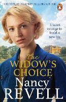 Book Cover for The Widow's Choice by Nancy Revell