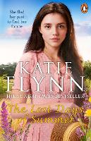 Book Cover for The Lost Days of Summer by Katie Flynn