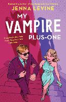 Book Cover for My Vampire Plus-One by Jenna Levine