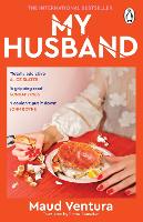 Book Cover for My Husband by Maud Ventura