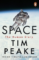 Book Cover for Space by Tim Peake