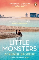 Book Cover for Little Monsters by Adrienne Brodeur