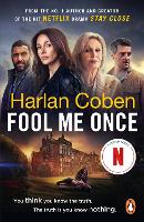 Book Cover for Fool Me Once by Harlan Coben