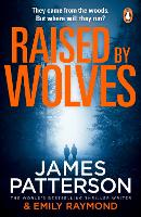 Book Cover for Raised By Wolves by James Patterson