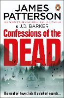 Book Cover for Confessions of the Dead by James Patterson