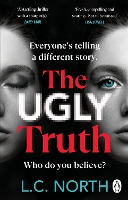 Book Cover for The Ugly Truth by L.C. North