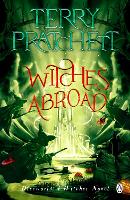 Book Cover for Witches Abroad by Terry Pratchett