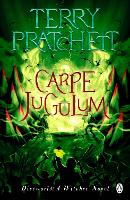 Book Cover for Carpe Jugulum by Terry Pratchett