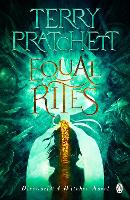 Book Cover for Equal Rites by Terry Pratchett