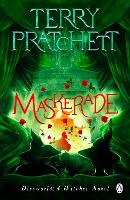 Book Cover for Maskerade by Terry Pratchett