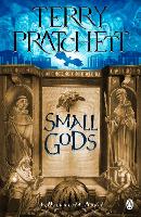 Book Cover for Small Gods by Terry Pratchett