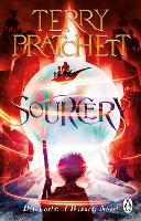 Book Cover for Sourcery by Terry Pratchett