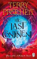 Book Cover for The Last Continent by Terry Pratchett