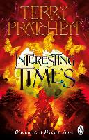 Book Cover for Interesting Times by Terry Pratchett