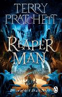 Book Cover for Reaper Man by Terry Pratchett