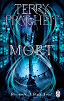 Book Cover for Mort by Terry Pratchett