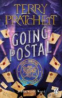 Book Cover for Going Postal by Terry Pratchett