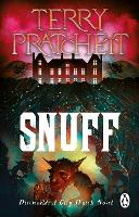 Book Cover for Snuff by Terry Pratchett