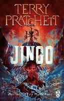 Book Cover for Jingo by Terry Pratchett