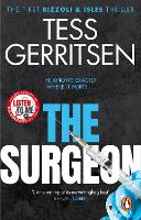Book Cover for The Surgeon by Tess Gerritsen