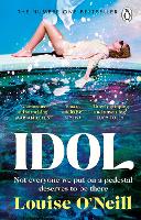 Book Cover for Idol by Louise O'Neill