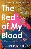 Book Cover for The Red of my Blood by Clover Stroud