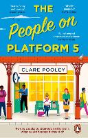 Book Cover for The People on Platform 5 by Clare Pooley