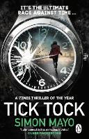 Book Cover for Tick Tock by Simon Mayo