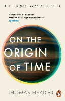 Book Cover for On the Origin of Time by Thomas Hertog