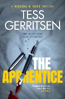 Book Cover for The Apprentice by Tess Gerritsen