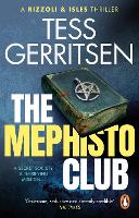 Book Cover for The Mephisto Club by Tess Gerritsen