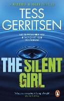 Book Cover for The Silent Girl by Tess Gerritsen