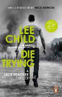 Book Cover for Die Trying by Lee Child