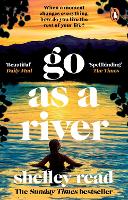 Book Cover for Go as a River by Shelley Read