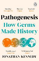 Book Cover for Pathogenesis by Jonathan Kennedy