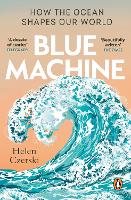 Book Cover for Blue Machine by Helen Czerski