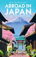 Book Cover for Abroad in Japan by Chris Broad