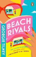Book Cover for Beach Rivals by Georgie Tilney
