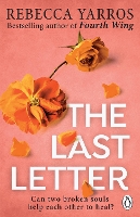 Book Cover for The Last Letter by Rebecca Yarros