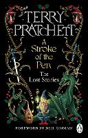 Book Cover for A Stroke of the Pen by Terry Pratchett