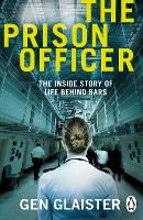 Book Cover for The Prison Officer by Gen Glaister