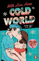 Book Cover for With Love, From Cold World by Alicia Thompson