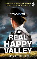 Book Cover for The Real Happy Valley by Alice Vinten