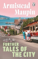 Book Cover for Further Tales Of The City by Armistead Maupin