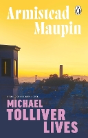 Book Cover for Michael Tolliver Lives by Armistead Maupin